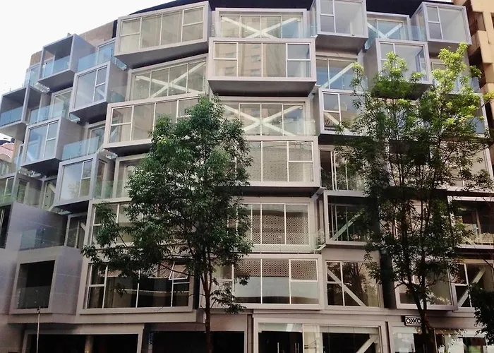 Modern Apartment A Few Steps From Reforma