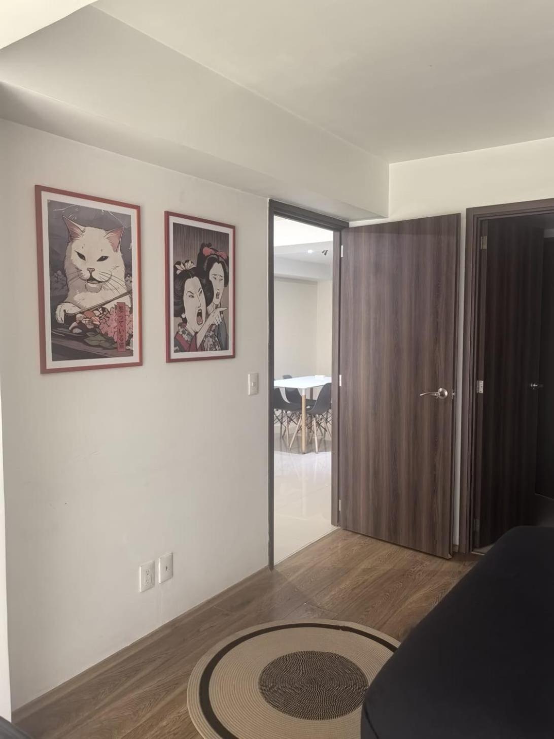 Apartment Modern A Few Steps From Reforma *